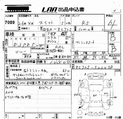 Suzuki SWIFT