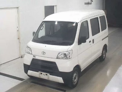 Toyota Pixis Van