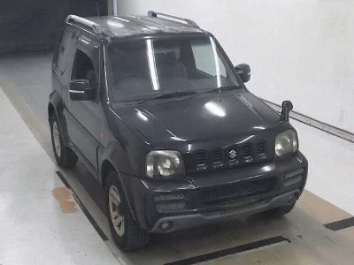 Suzuki Jimny Sierra