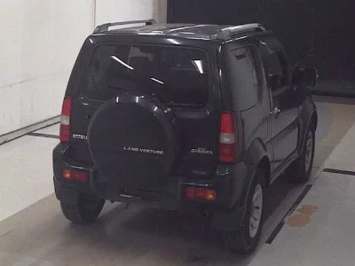 Suzuki Jimny Sierra