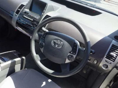 Статистика аукционов Toyota Prius
