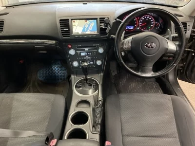 Subaru LEGACY TOURING WAGON