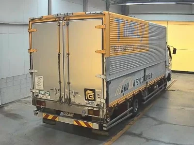 Mitsubishi FUSO FIGHTER