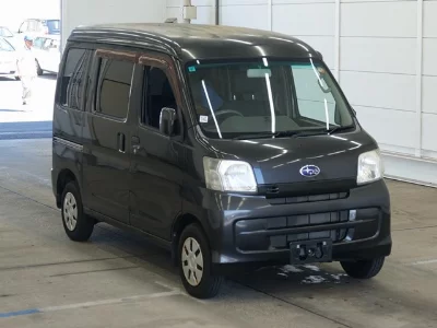 Subaru SAMBAR VAN