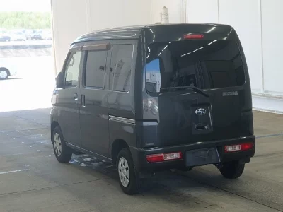 Subaru SAMBAR VAN