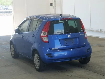 Suzuki Splash