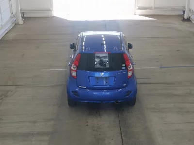 Suzuki Splash