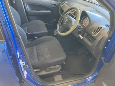 Suzuki Splash