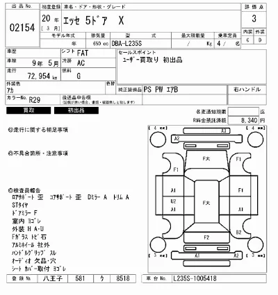 Daihatsu Esse