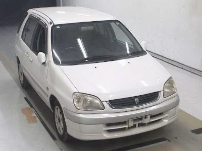 Toyota Raum