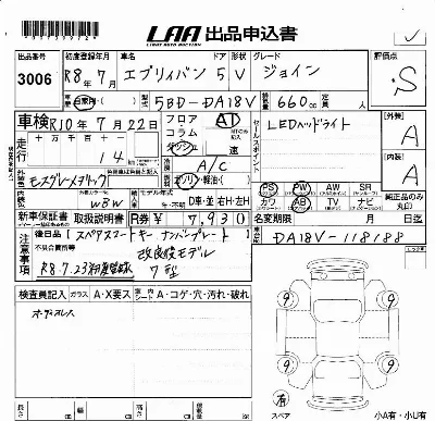 Suzuki EVERY