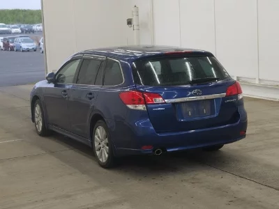 Subaru LEGACY TOURING WAGON