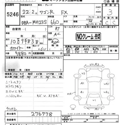 Suzuki WAGON R