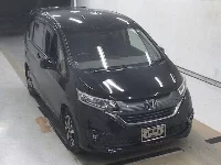 Цена авто Honda Freed с аукционов Японии, номер кузова GB5, пробег 134 000, оценка 6