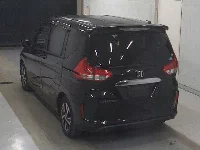 Цена авто Honda Freed с аукционов Японии, номер кузова GB5, пробег 134 000, оценка 6