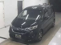 Цена авто Honda Freed с аукционов Японии, номер кузова GB5, пробег 134 000, оценка 6