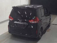 Цена авто Honda Freed с аукционов Японии, номер кузова GB5, пробег 134 000, оценка 6