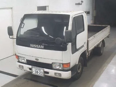 Nissan ATLAS