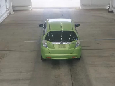 Honda FIT HYBRID