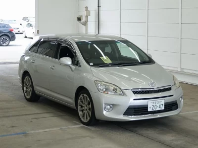 Toyota Mark X Zio