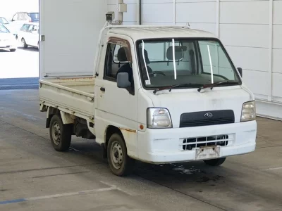 Subaru Sambar Truck