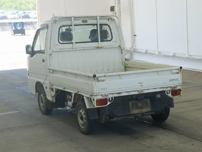 Subaru Sambar Truck