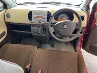 Suzuki MR Wagon