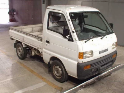 SUZUKI CARRY