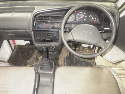 SUZUKI CARRY