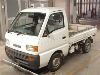 SUZUKI CARRY