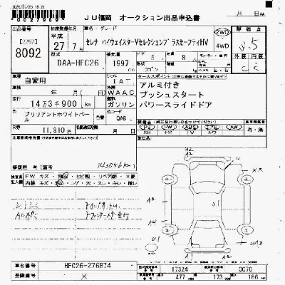 Nissan SERENA