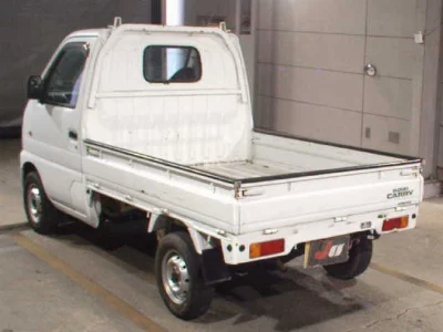 SUZUKI CARRY