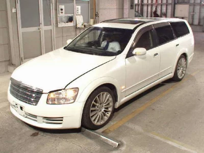 Nissan Stagea