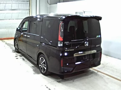 Honda STEPWGN SPADA