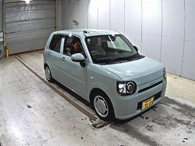 Daihatsu Mira Tocot