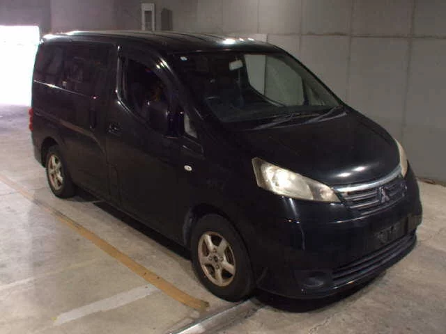 Mitsubishi Delica D:3  с аукциона в Японии