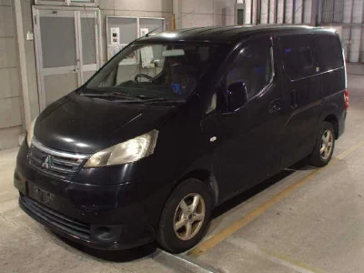 Mitsubishi Delica D:3