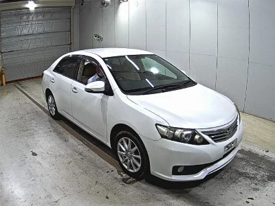 TOYOTA ALLION