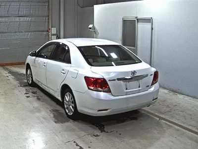 TOYOTA ALLION