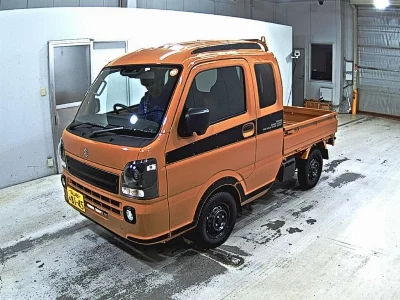 Suzuki Carry Truck