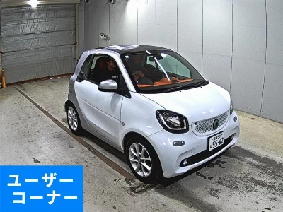 Smart FORTWO COUPE
