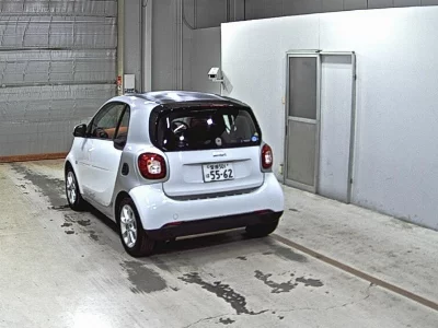 Smart FORTWO COUPE