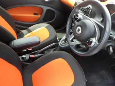 Smart FORTWO COUPE