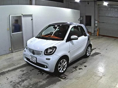 Smart FORTWO COUPE