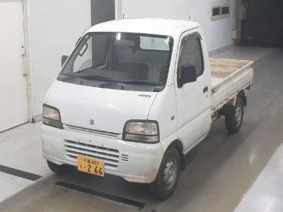 Mazda Scrum Truck