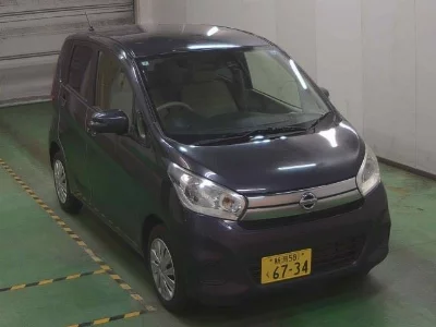NISSAN DAYZ