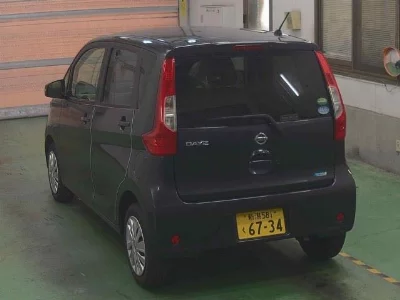 NISSAN DAYZ