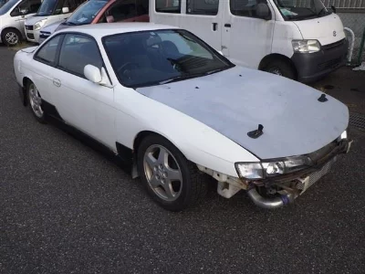 NISSAN SILVIA