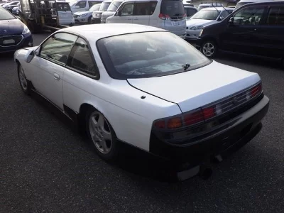 NISSAN SILVIA