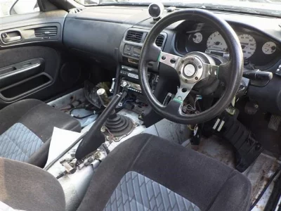 NISSAN SILVIA